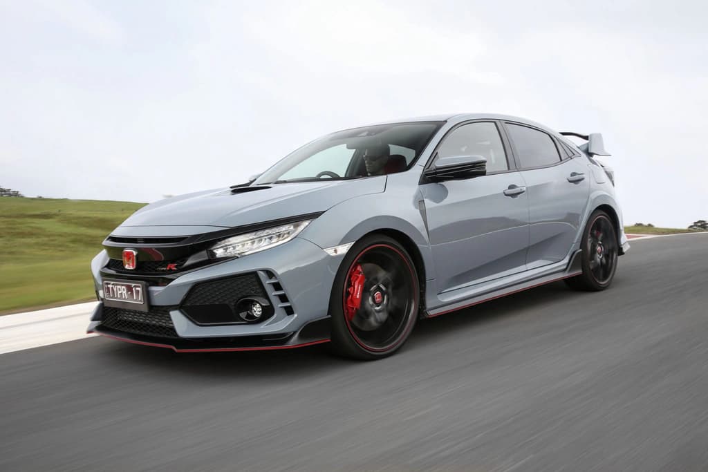 2017 Honda Civic Type R FK8 Review | Motor Verso