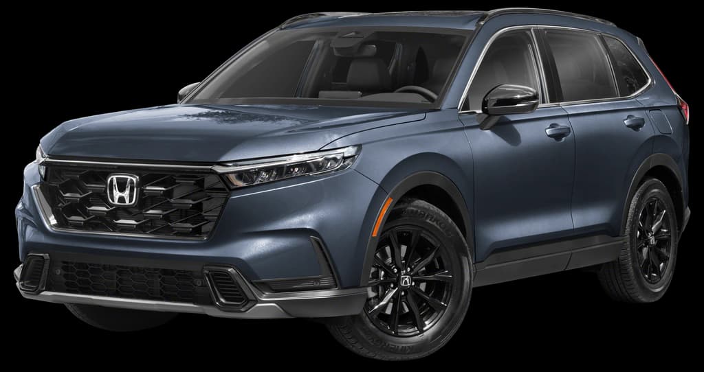 2025 Honda CR-V Hybrid Trim Levels & Configurations | Cars.com
