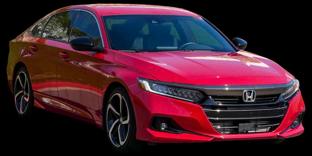 Honda Accord 1.5 Turbo: Downsizing Done Right