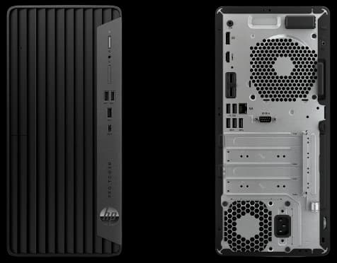 HP Pro Tower 400 G9（インテル第12世代プロセッサー搭載モデル） 製品詳細・スペック - デスクトップ・PC通販 | 日本HP