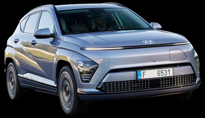 2023 Hyundai Kona Electric | TopSpeed