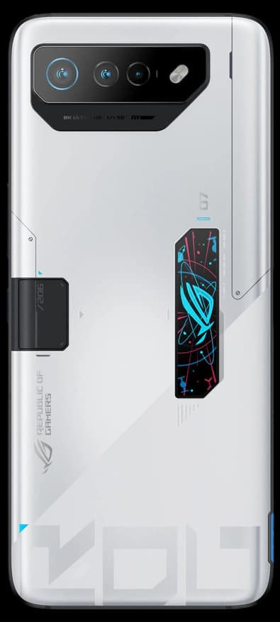 Asus julkisti ROG Phone 7 -pelipuhelimensa - varustettu Snapdragon 8 ...