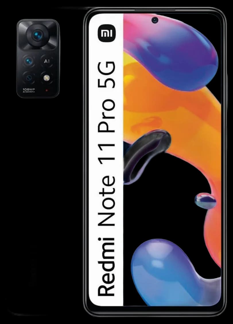 Xiaomi Redmi Note 11 Pro 5G specs, faq, comparisons