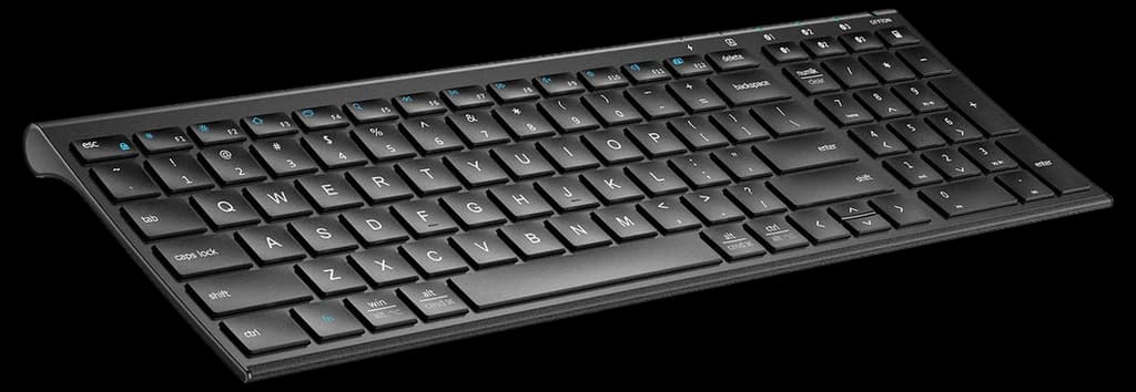 iClever BK10 Bluetooth Keyboard