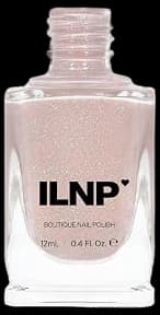 Amazon.com : ILNP Birthday Suit - Cashmere Pink Holographic Nail Polish ...