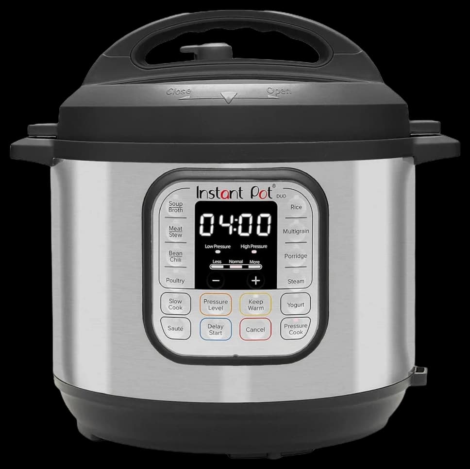 Instant Pot Duo 7-in-1 Electric Pressure Cooker