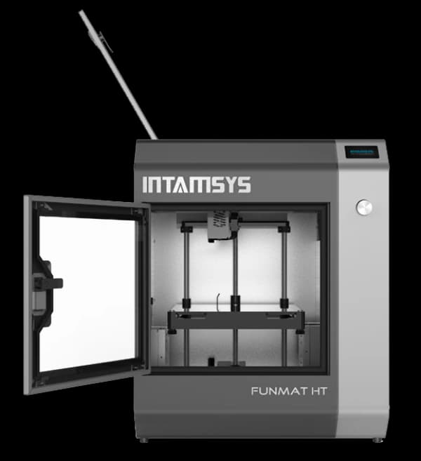 INTAMSYS FUNMAT HT Enhanced High Temperature PEEK Industrial 3D Printer ...