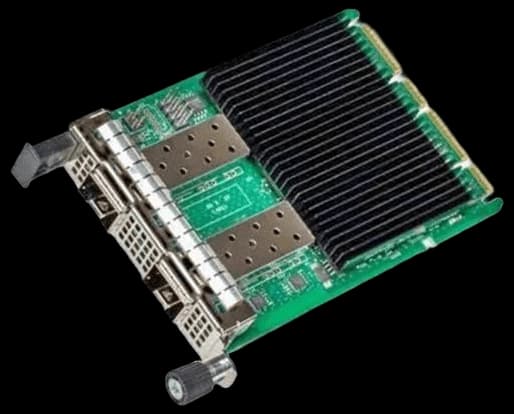 Intel Ethernet Network Adapter E810-XXVDA2