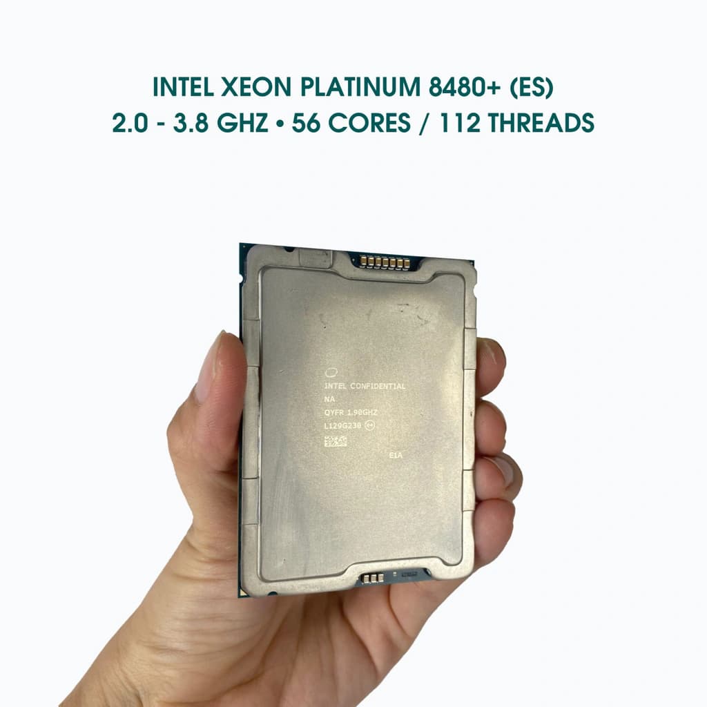 Intel Xeon Platinum 8160 SR3B0 24-C…