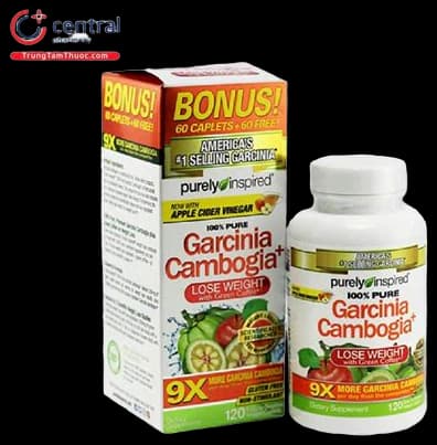Jamieson Garcinia Cambogia