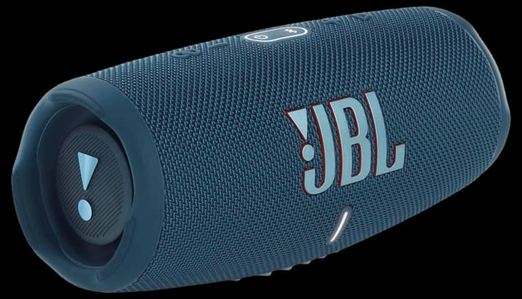 JBL CHARGE 5 | Portable Waterproof Speaker with Powerbank