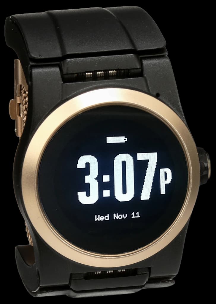 The Kanega Watch - UnaliWear