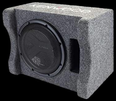 P-XW1241S | eXcelon | Car Entertainment | KENWOOD USA