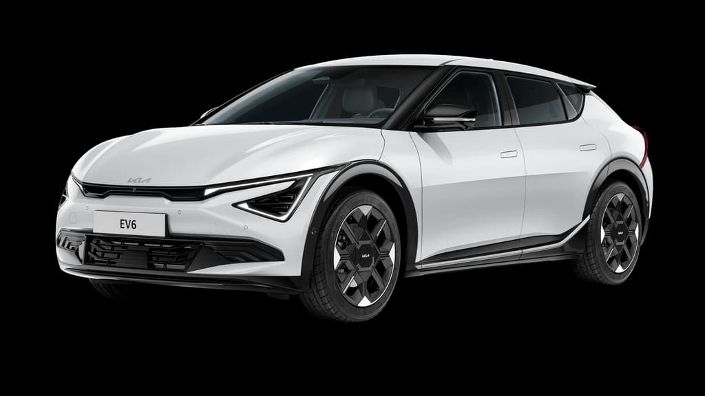 EV6 Electric Car | Kia UK