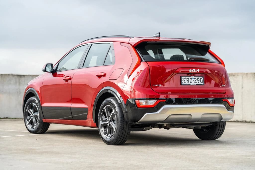 2025 Kia Niro Hybrid - Orangeville Kia