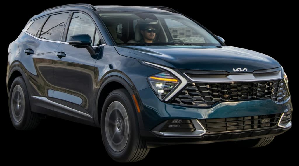 Kia Sportage Hybrid - Model Years, Generations & News | Cars.com