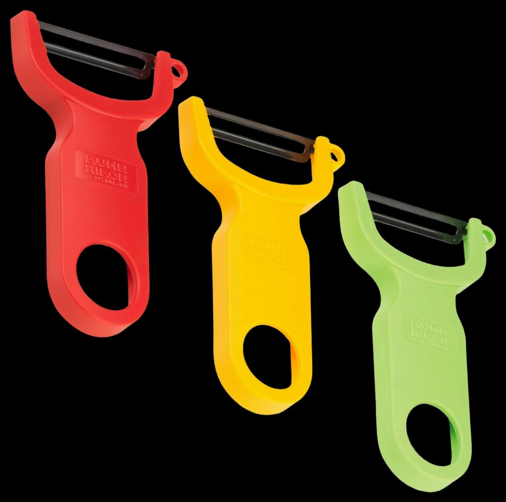 Kuhn Rikon Original Swiss Peeler at PHG