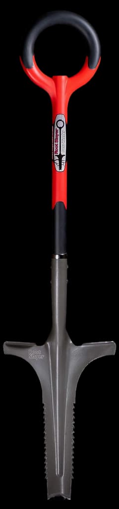 Radius Garden 23511 Root Slayer Weeder, red + Free Shipping
