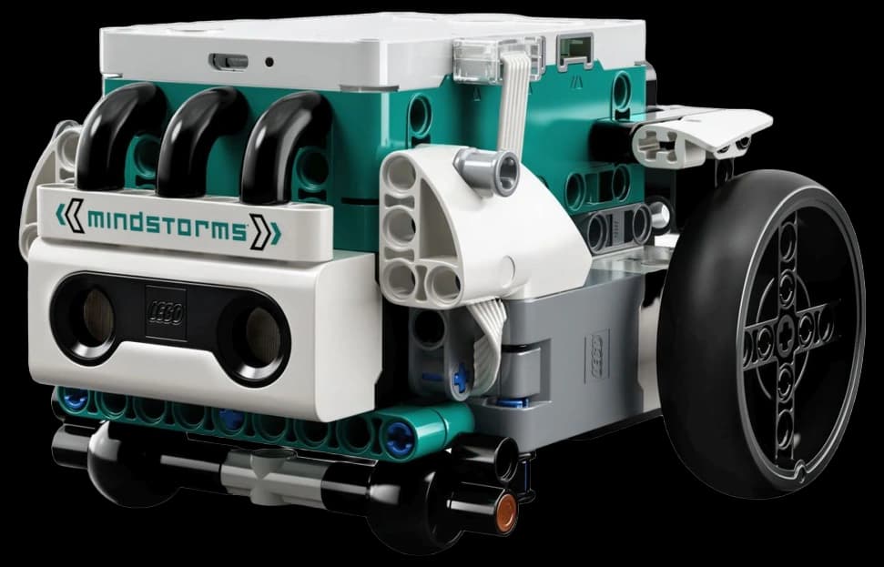 Next Generation LEGO Mindstorms Robot Inventor (51515) Revealed