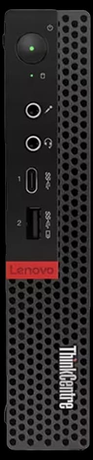 Lenovo Desktop Computer ThinkCentre M720 Tiny (10T7003HUS) Intel Core ...