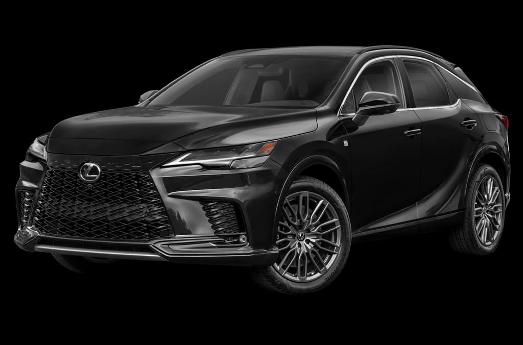 Lexus RX 500h