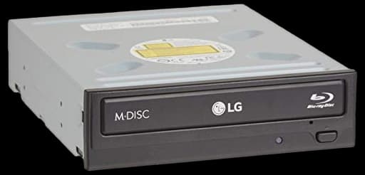 LG WH16NS40 Blu-ray Writer Internal OEM | Tech-America
