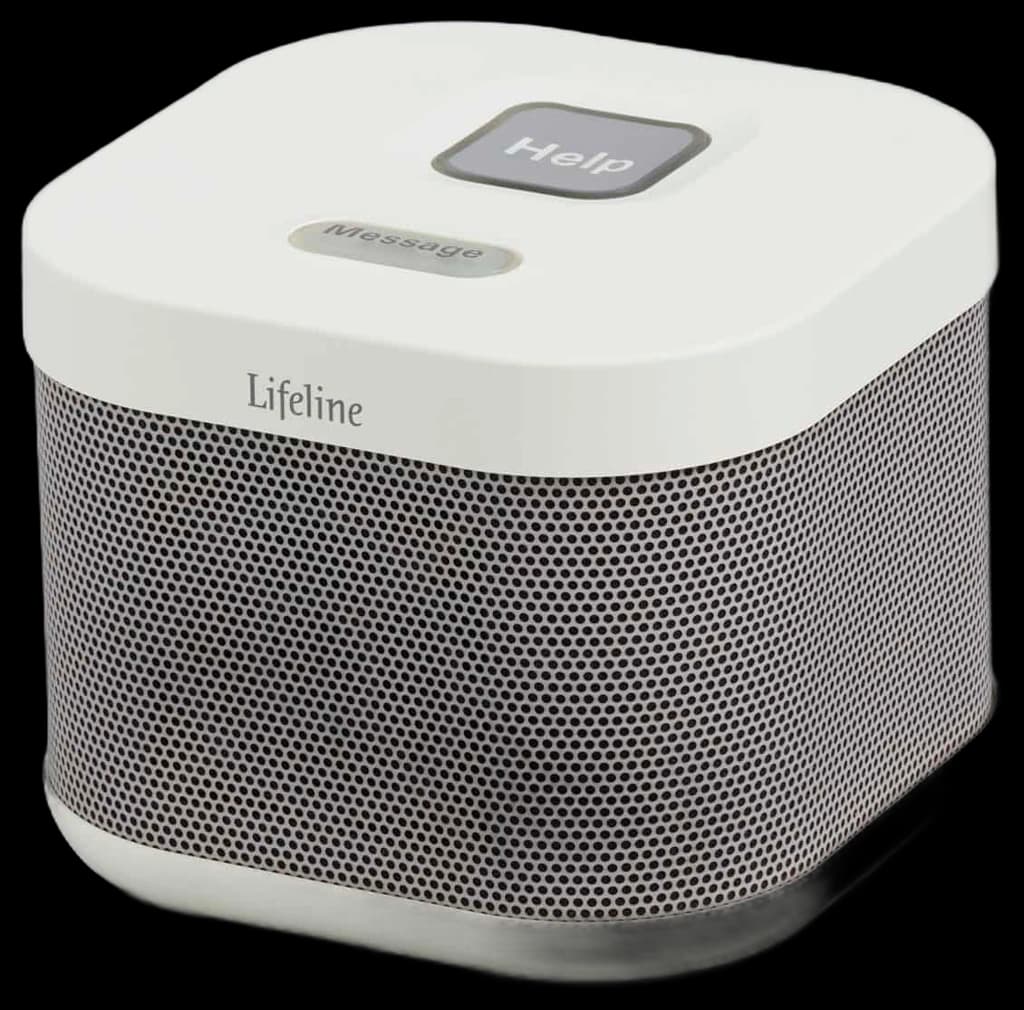 HomeSafe Medical Alert System | Lifeline