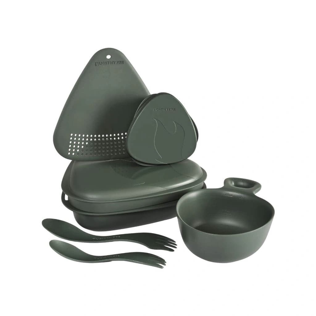 Light My Fire Mealkit Bio - Äkäslompolo