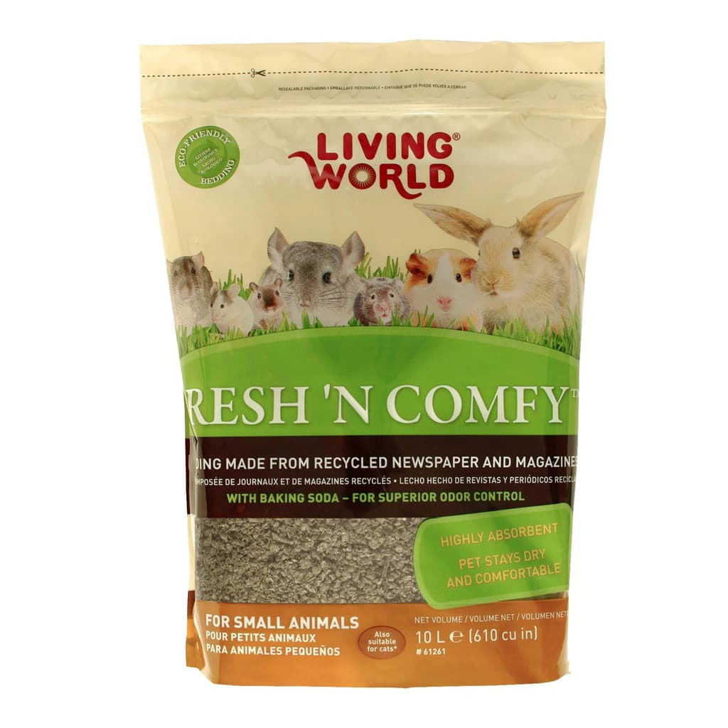 Living World Fresh N Comfy Bedding