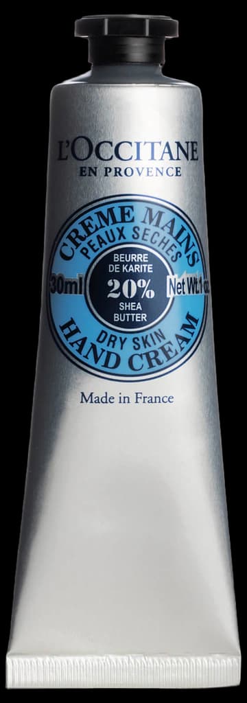 L'Occitane Shea Butter Hand Cream - Nourishing Vegan Formula (1 oz)