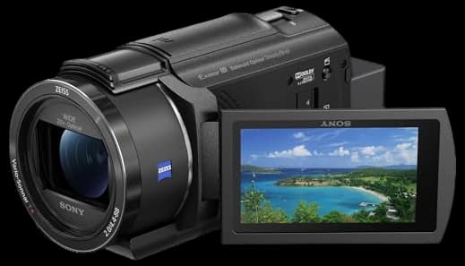 Sony FDR-AX43A 4K Handycam