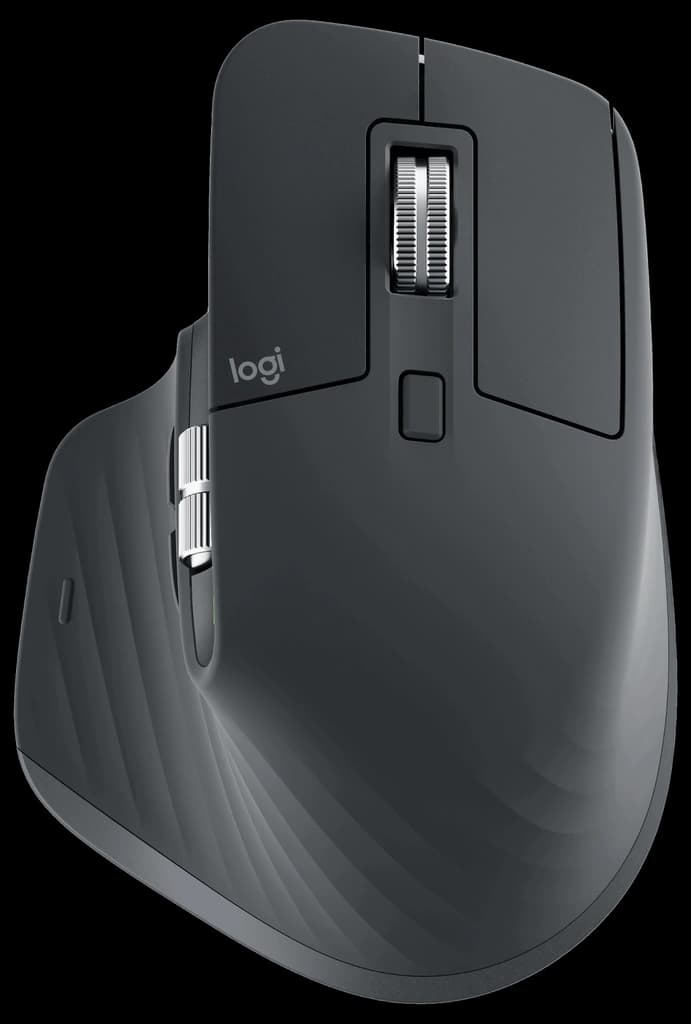 MX Master 3S Wireless Performance Mouse | Logitech
