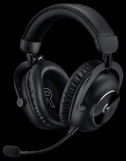 Logitech G Pro X Gaming Headset Launched | Ubergizmo