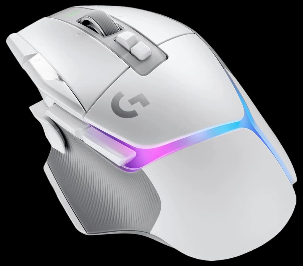 Logitech G502 X Plus