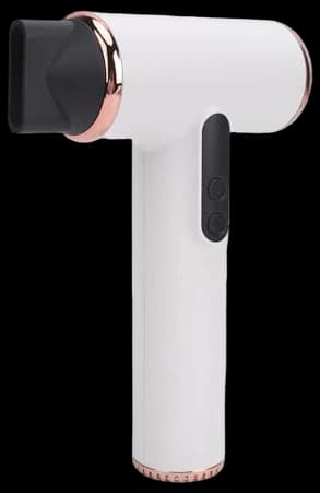 Cordless and Infrared: VOLO Go Dryer is Truly a Hair Savior