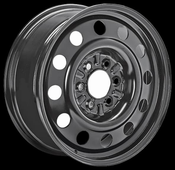 Macpek Steel Wheels