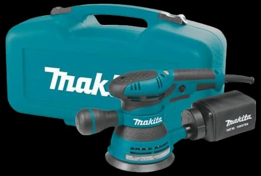 Makita BO5041K Random Orbit Sander