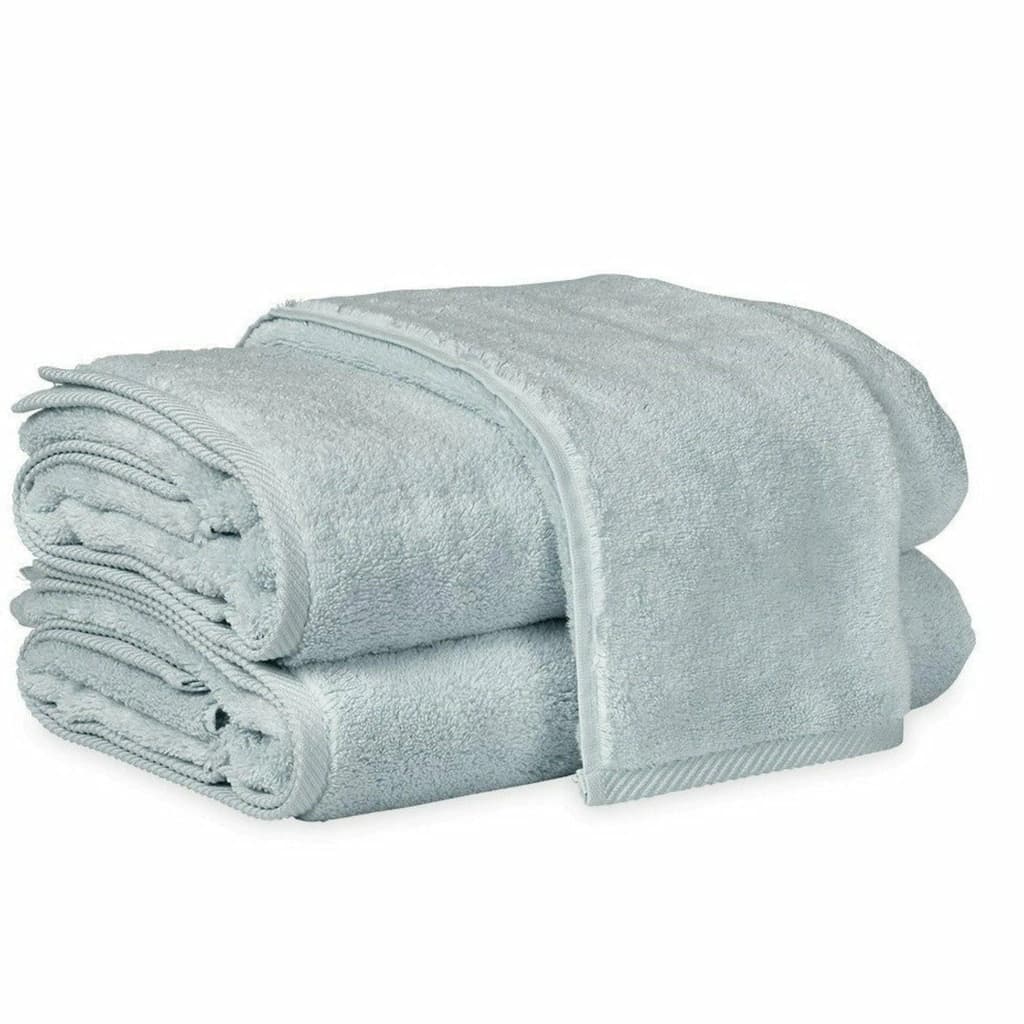 Matouk Milagro Luxury Bath Towels (Pool) | Plush, Soft and Absorbent ...