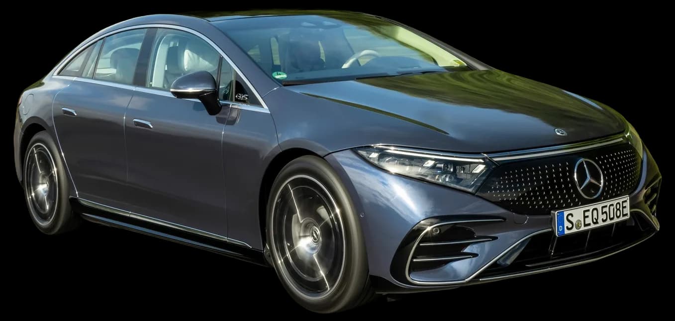 2023 Mercedes-Benz EQS Sedan: Lineup Overview