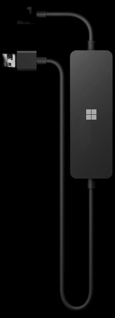 Miracast Microsoft 4K Wireless Display Adapter: USB Network Adapters ...