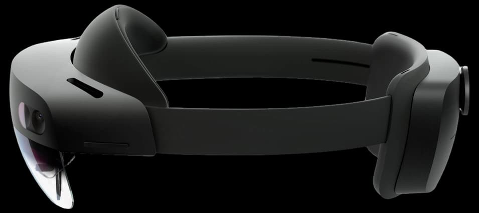 Microsoft reveals HoloLens 2 augmented reality headset - Gearbrain