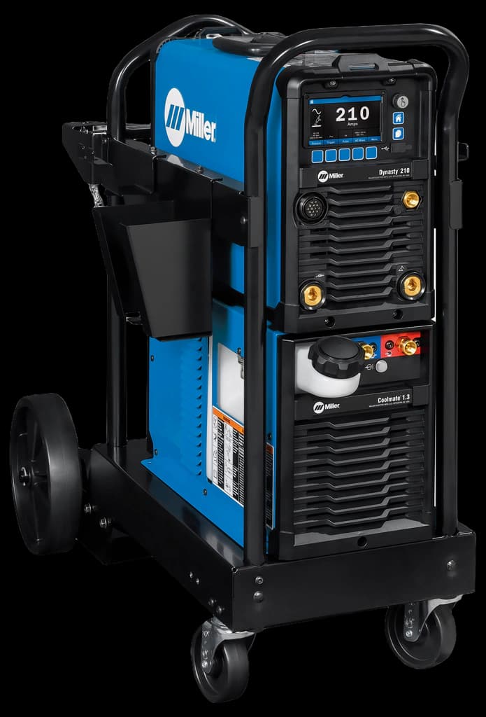 Dynasty® 210 TIG Welding Machine - Miller
