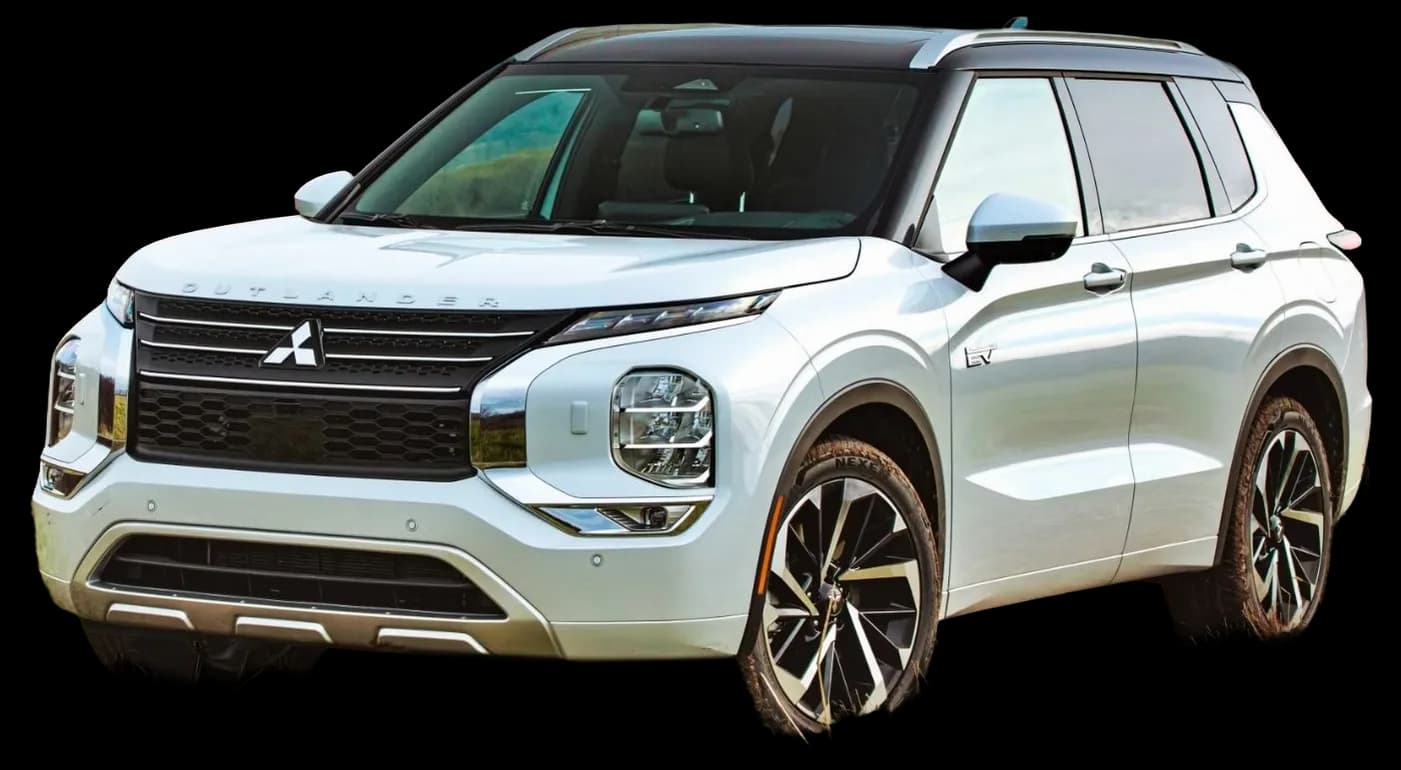 2025 Mitsubishi Outlander PHEV review - Mystahn.com