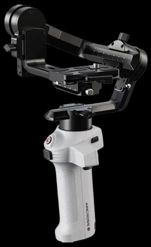 Moza Aircross 3 3-Axis Handheld Gimbal Stabilizer | Imaginext