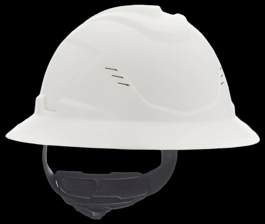 MSA V-Gard C1 Hard Hat