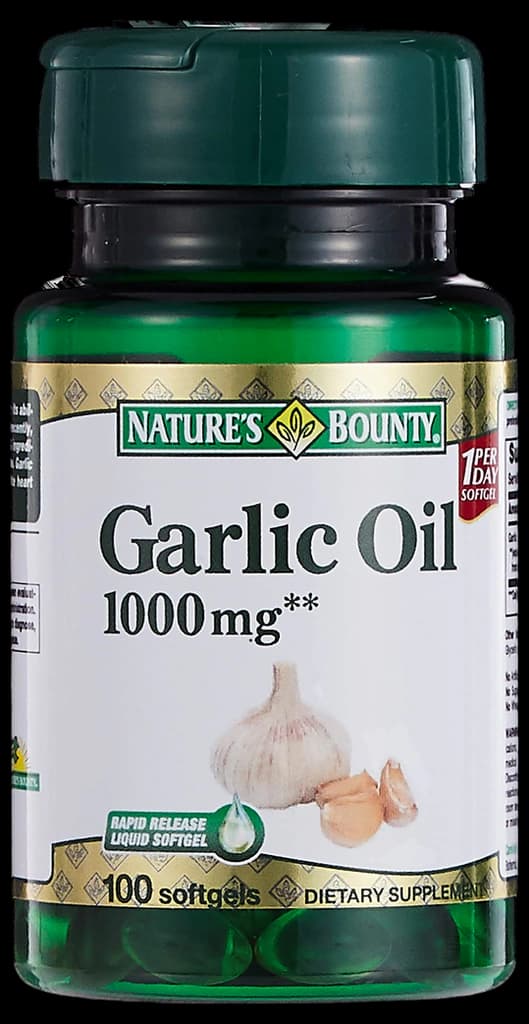 Natures-Bounty-Odorless-Garlic | TimesofHealth