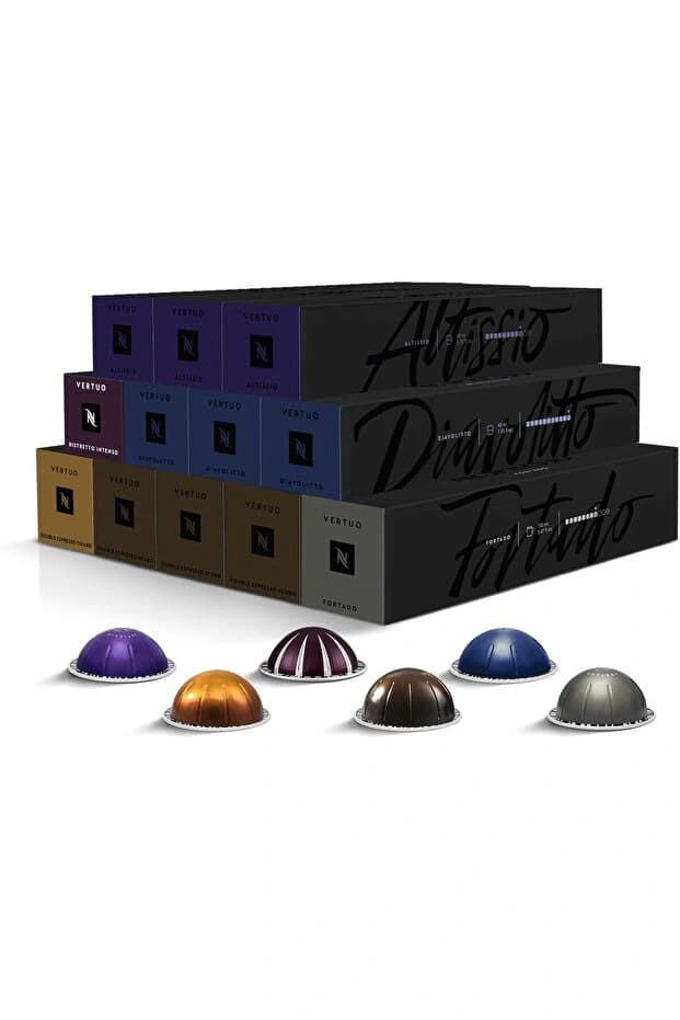 Nespresso Vertuo Original Capsules