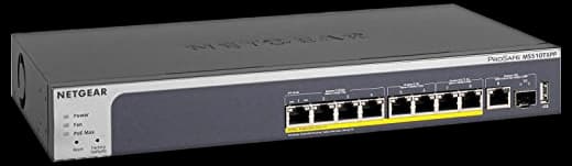 Smart Managed Pro Switches - MS510TXPP | NETGEAR