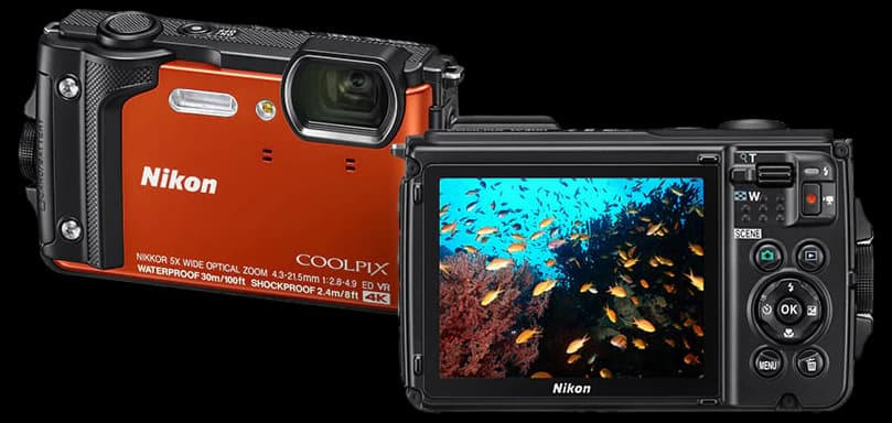 Nikon Coolpix W300