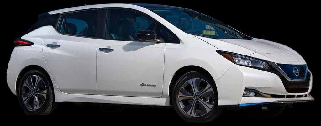 Nissan Leaf gets spec upgrades and lower pricing | DrivingElectric